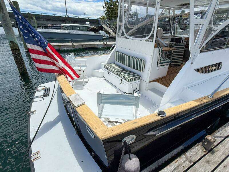 Waypoint 34ft Legacy Yacht For Sale