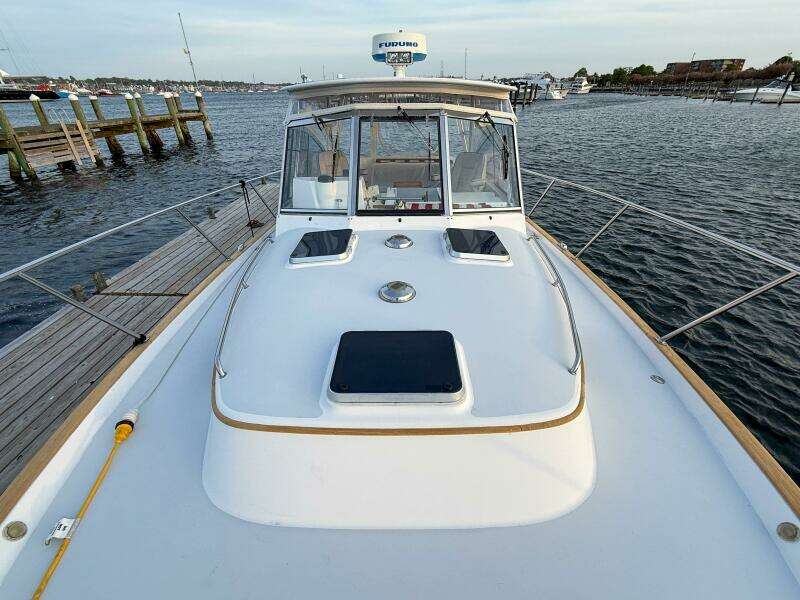 Waypoint 34ft Legacy Yacht For Sale