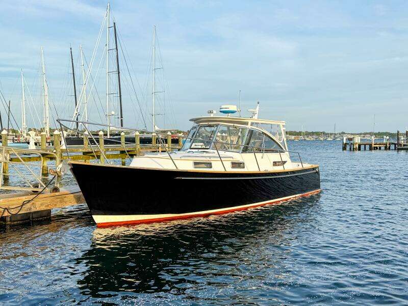 Waypoint 34ft Legacy Yacht For Sale