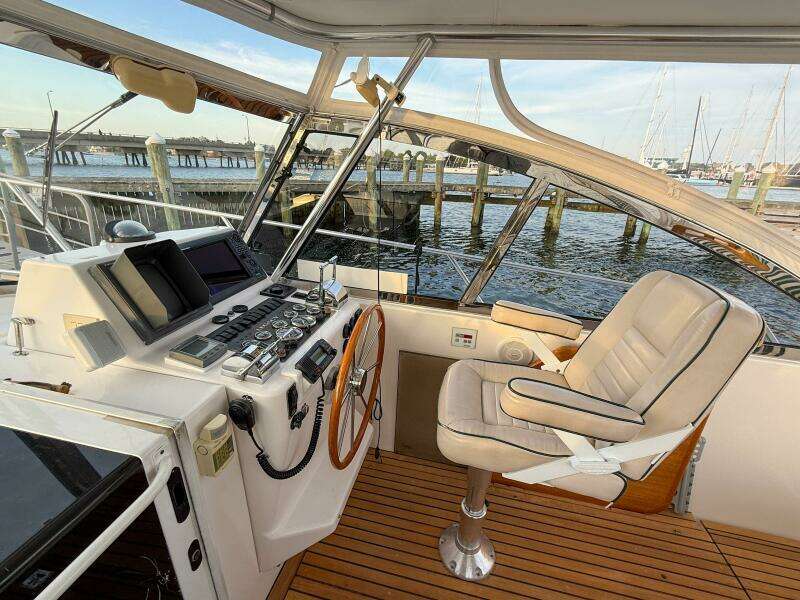Waypoint 34ft Legacy Yacht For Sale