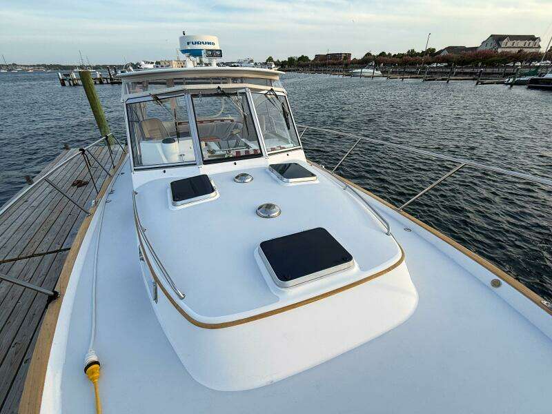 Waypoint 34ft Legacy Yacht For Sale