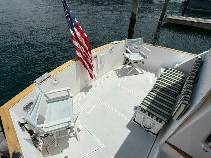 Waypoint 34ft Legacy Yacht For Sale
