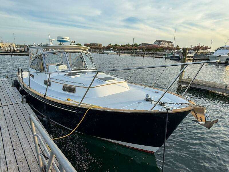 Waypoint 34ft Legacy Yacht For Sale