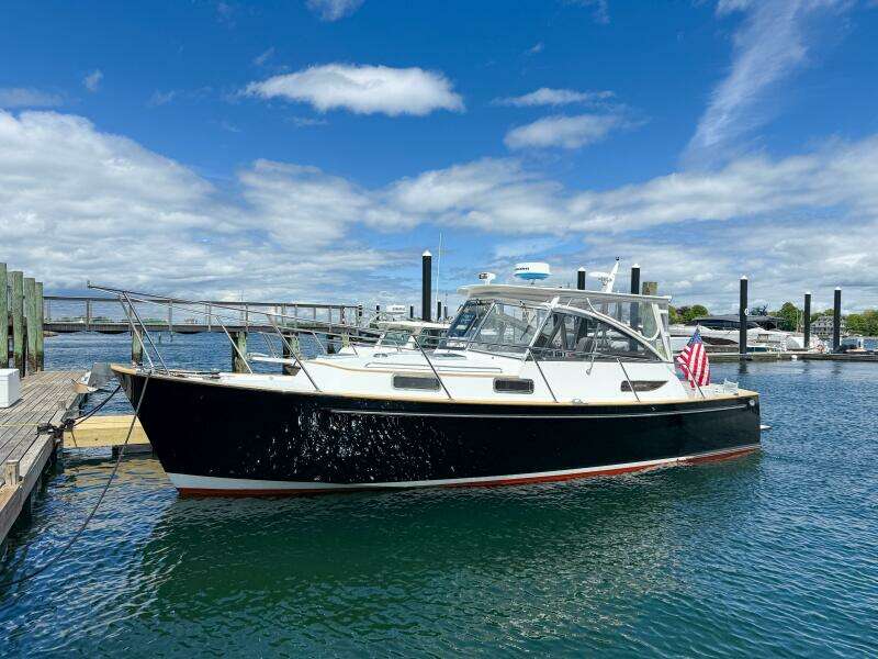 Waypoint 34ft Legacy Yacht For Sale