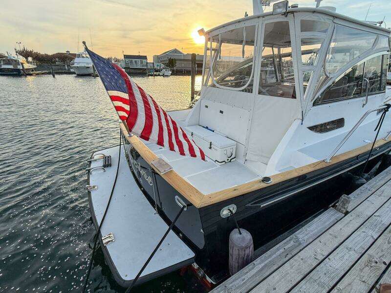 Waypoint 34ft Legacy Yacht For Sale
