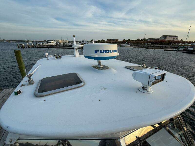 Waypoint 34ft Legacy Yacht For Sale