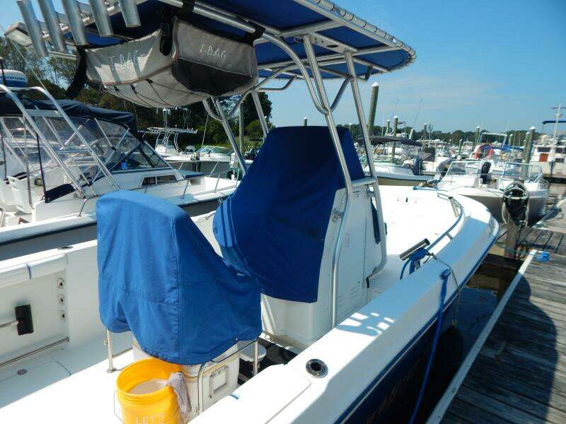 Irish Mist 23ft Polar Yacht For Sale