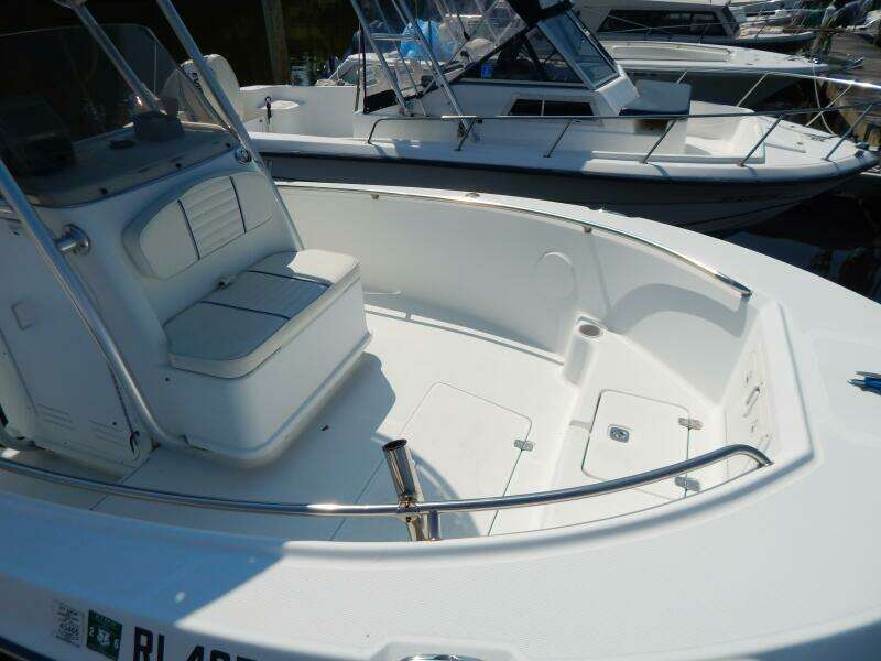 Irish Mist 23ft Polar Yacht For Sale