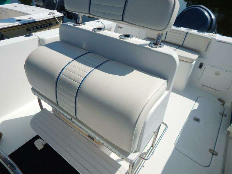 Irish Mist 23ft Polar Yacht For Sale