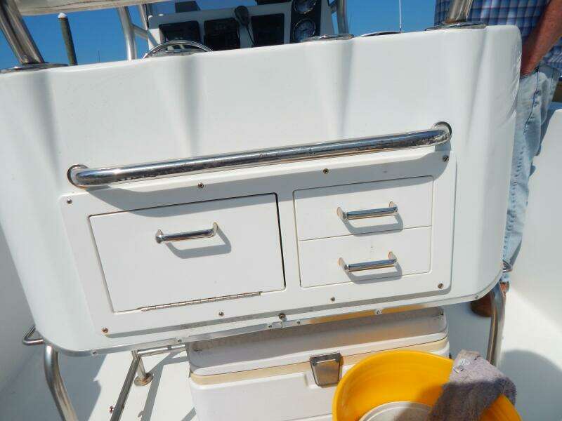 Irish Mist 23ft Polar Yacht For Sale