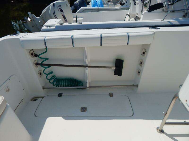 Irish Mist 23ft Polar Yacht For Sale