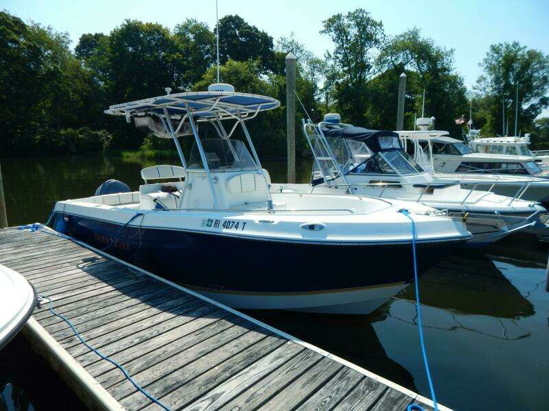 Irish Mist 23ft Polar Yacht For Sale