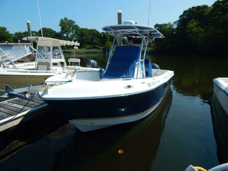 Irish Mist 23ft Polar Yacht For Sale