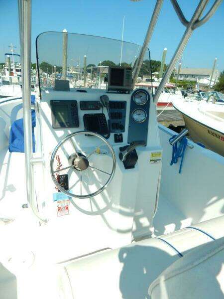 Irish Mist 23ft Polar Yacht For Sale