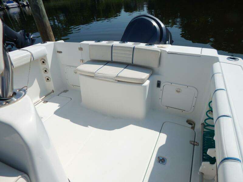 Irish Mist 23ft Polar Yacht For Sale