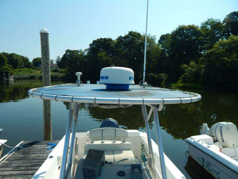 Irish Mist 23ft Polar Yacht For Sale
