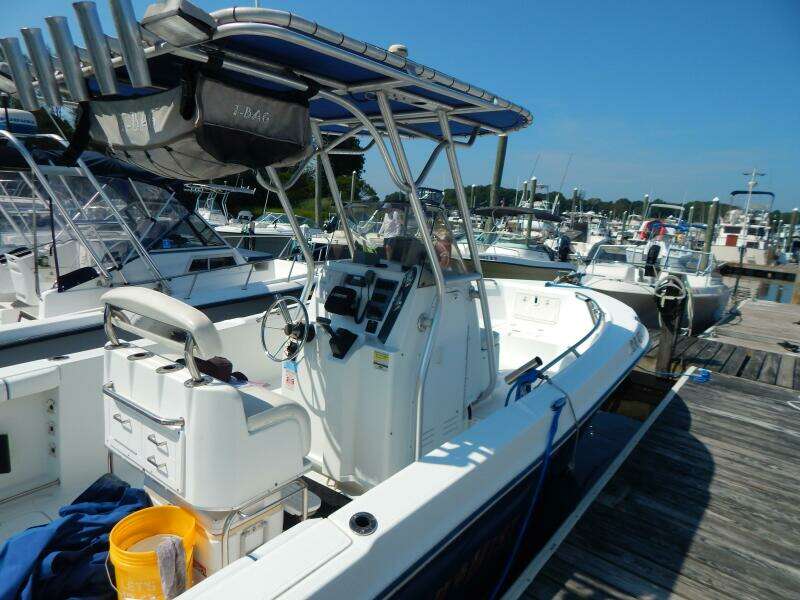 Irish Mist 23ft Polar Yacht For Sale