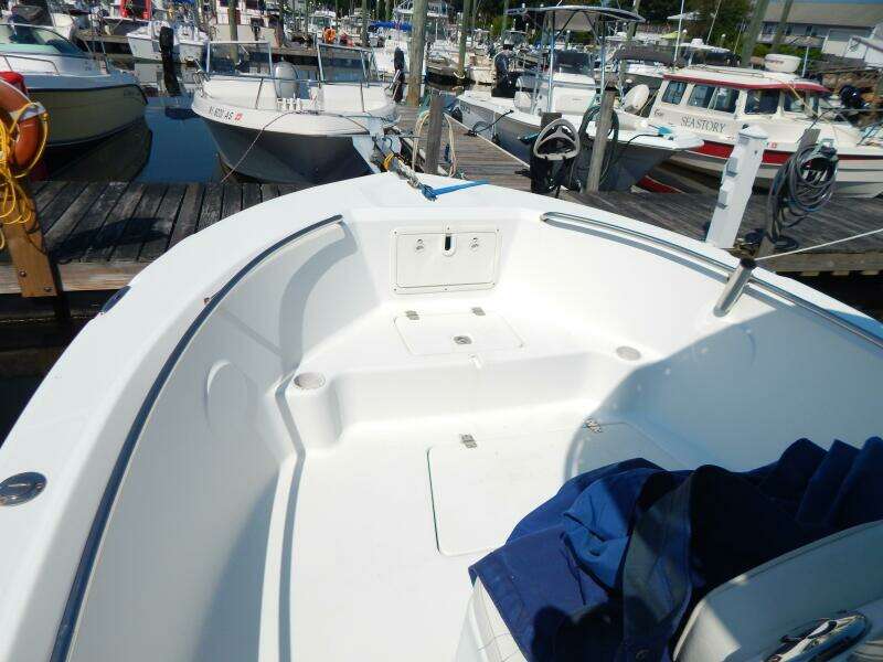 Irish Mist 23ft Polar Yacht For Sale