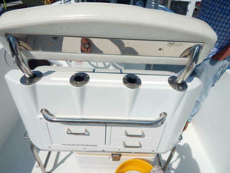 Irish Mist 23ft Polar Yacht For Sale