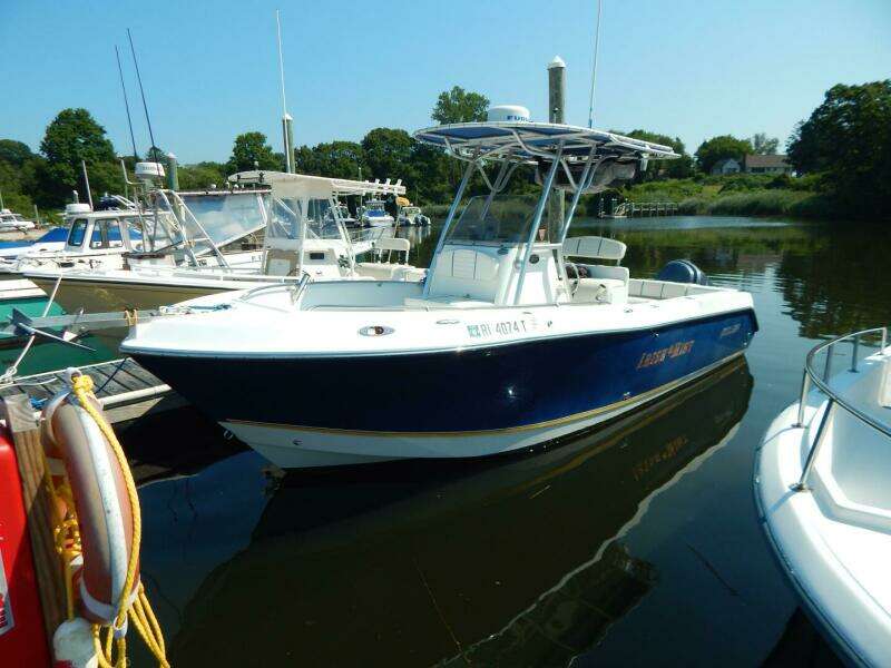 Irish Mist 23ft Polar Yacht For Sale