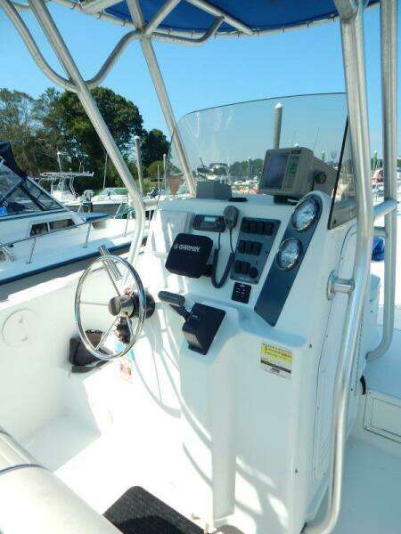 Irish Mist 23ft Polar Yacht For Sale