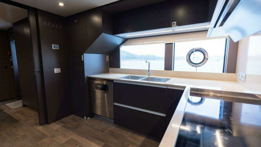 QUEEN J III 108ft Custom Line Yacht For Sale