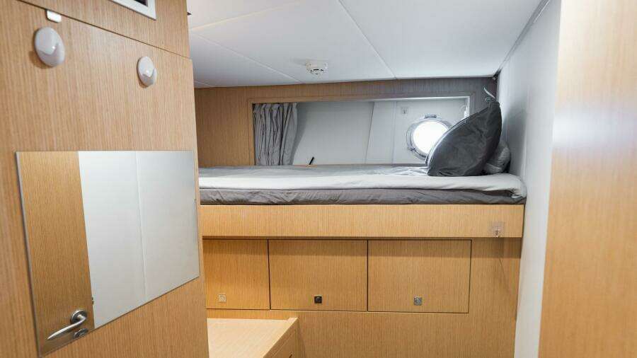 QUEEN J III 108ft Custom Line Yacht For Sale