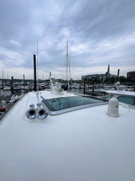 Seventeen 45ft Sabre Yacht For Sale