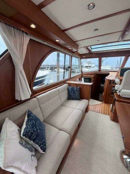 Seventeen 45ft Sabre Yacht For Sale