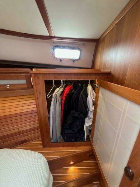 Seventeen 45ft Sabre Yacht For Sale