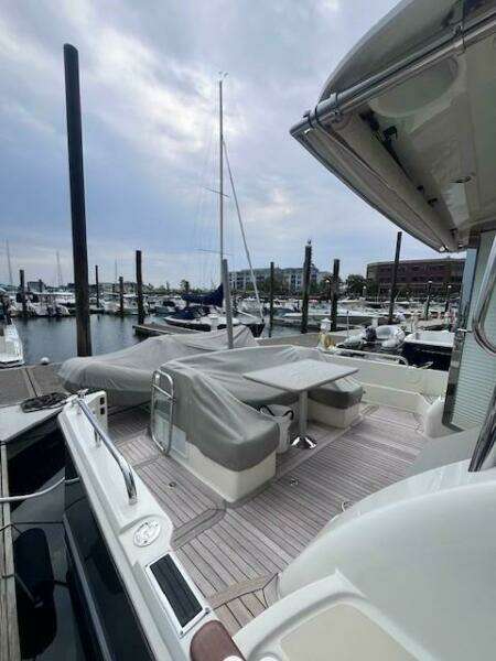 Seventeen 45ft Sabre Yacht For Sale