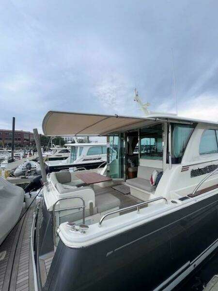 Seventeen 45ft Sabre Yacht For Sale