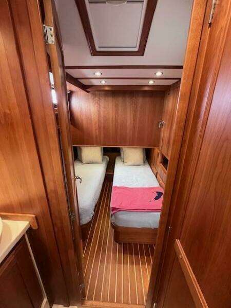 Seventeen 45ft Sabre Yacht For Sale