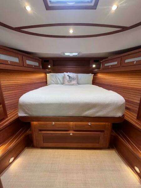 Seventeen 45ft Sabre Yacht For Sale