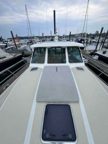 Seventeen 45ft Sabre Yacht For Sale