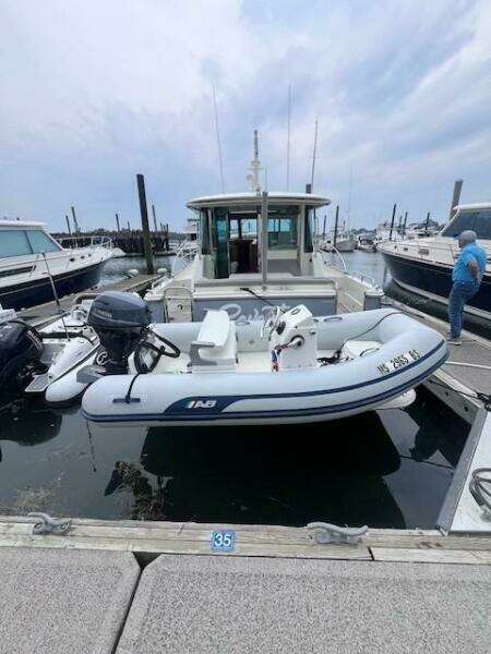 Seventeen 45ft Sabre Yacht For Sale