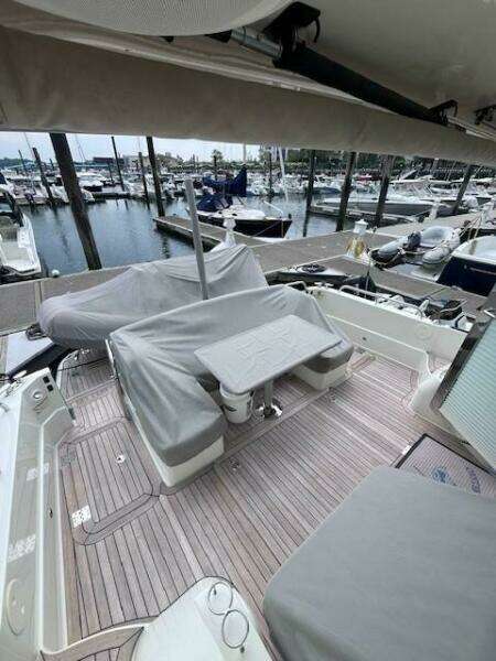 Seventeen 45ft Sabre Yacht For Sale