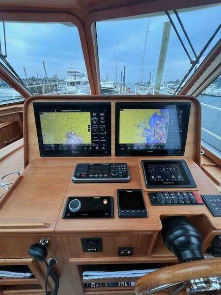 Seventeen 45ft Sabre Yacht For Sale