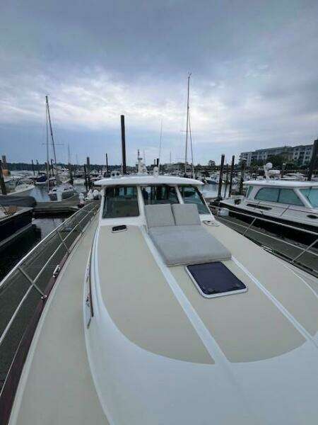 Seventeen 45ft Sabre Yacht For Sale