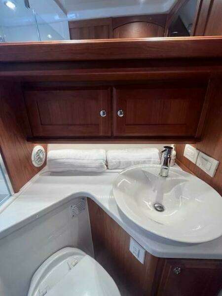 Seventeen 45ft Sabre Yacht For Sale