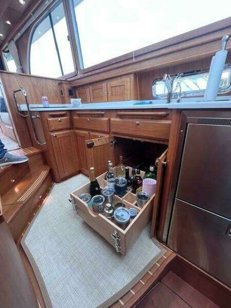 Seventeen 45ft Sabre Yacht For Sale
