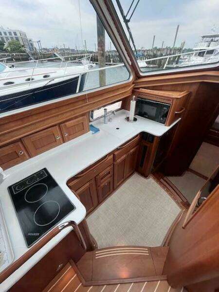 Seventeen 45ft Sabre Yacht For Sale