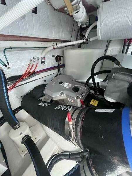Seventeen 45ft Sabre Yacht For Sale