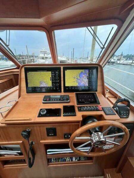Seventeen 45ft Sabre Yacht For Sale