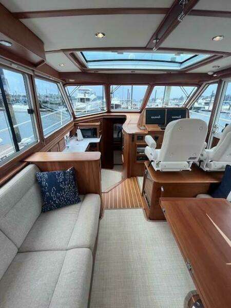 Seventeen 45ft Sabre Yacht For Sale