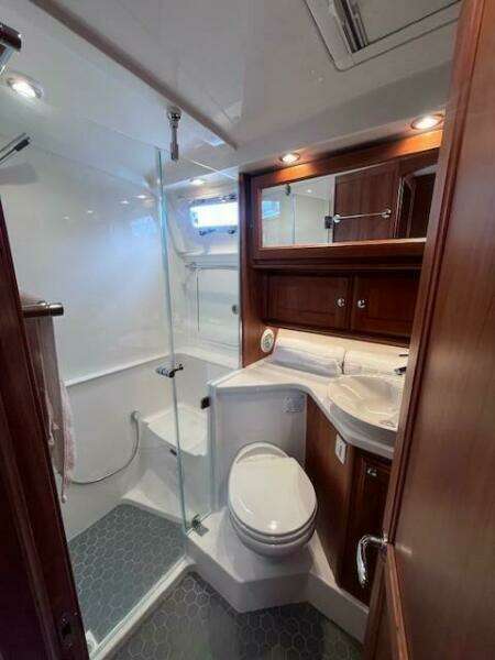 Seventeen 45ft Sabre Yacht For Sale
