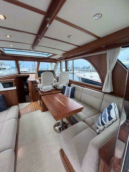 Seventeen 45ft Sabre Yacht For Sale