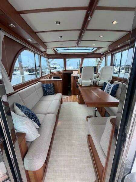 Seventeen 45ft Sabre Yacht For Sale