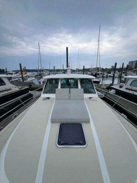 Seventeen 45ft Sabre Yacht For Sale