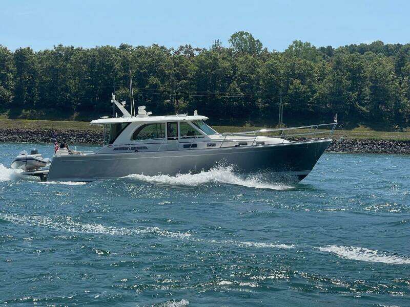 Seventeen 45ft Sabre Yacht For Sale